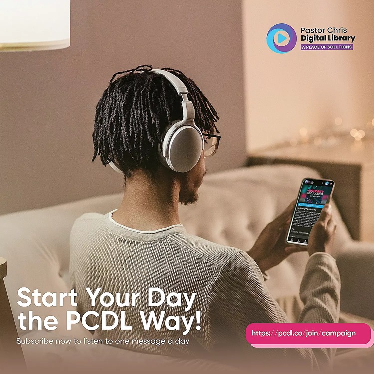 Start your day the PCDL way
